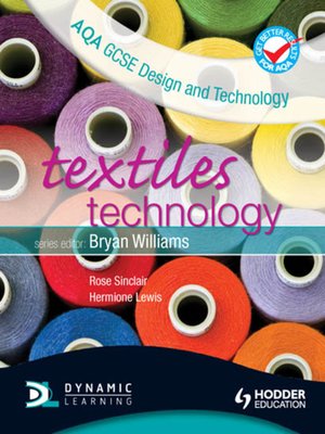 cover image of AQA GCSE Design and Technology